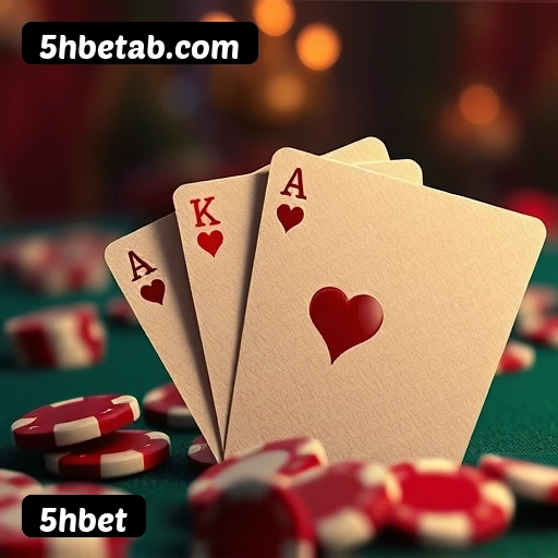 App Mobile 5hbet - Jogue em Qualquer Lugar no Seu Smartphone
