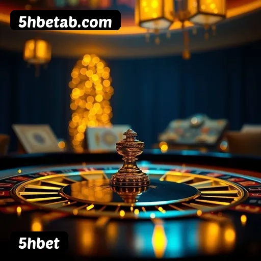 Cassino ao Vivo 5hbet - Dealers Brasileiros Profissionais