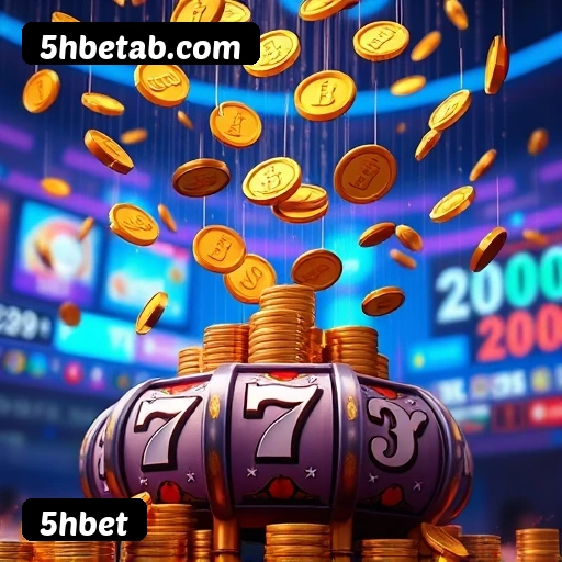Coleção Premium de Slots 5hbet - NetEnt, Pragmatic Play, Evolution