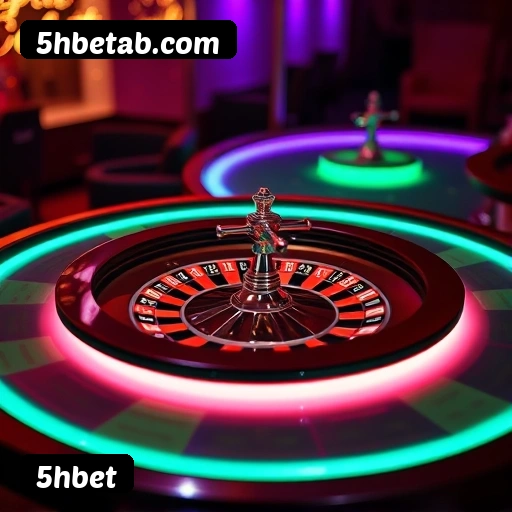 Jogos de Mesa Premium 5hbet - Blackjack, Roleta, Baccarat